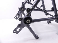 Load image into Gallery viewer, 2016 BMW R1200RS K54 Straight Main Frame Chassis Slvg 46512410480
