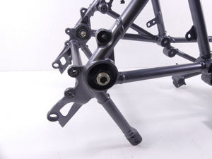 2016 BMW R1200RS K54 Straight Main Frame Chassis Slvg 46512410480