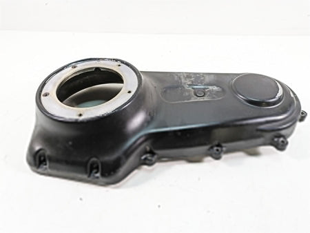 2009 Harley FXDC Dyna Super Glide Custom Outer Primary Clutch Cover 60761-06 {{ shop.shopifyCountryName }} - Mototech271