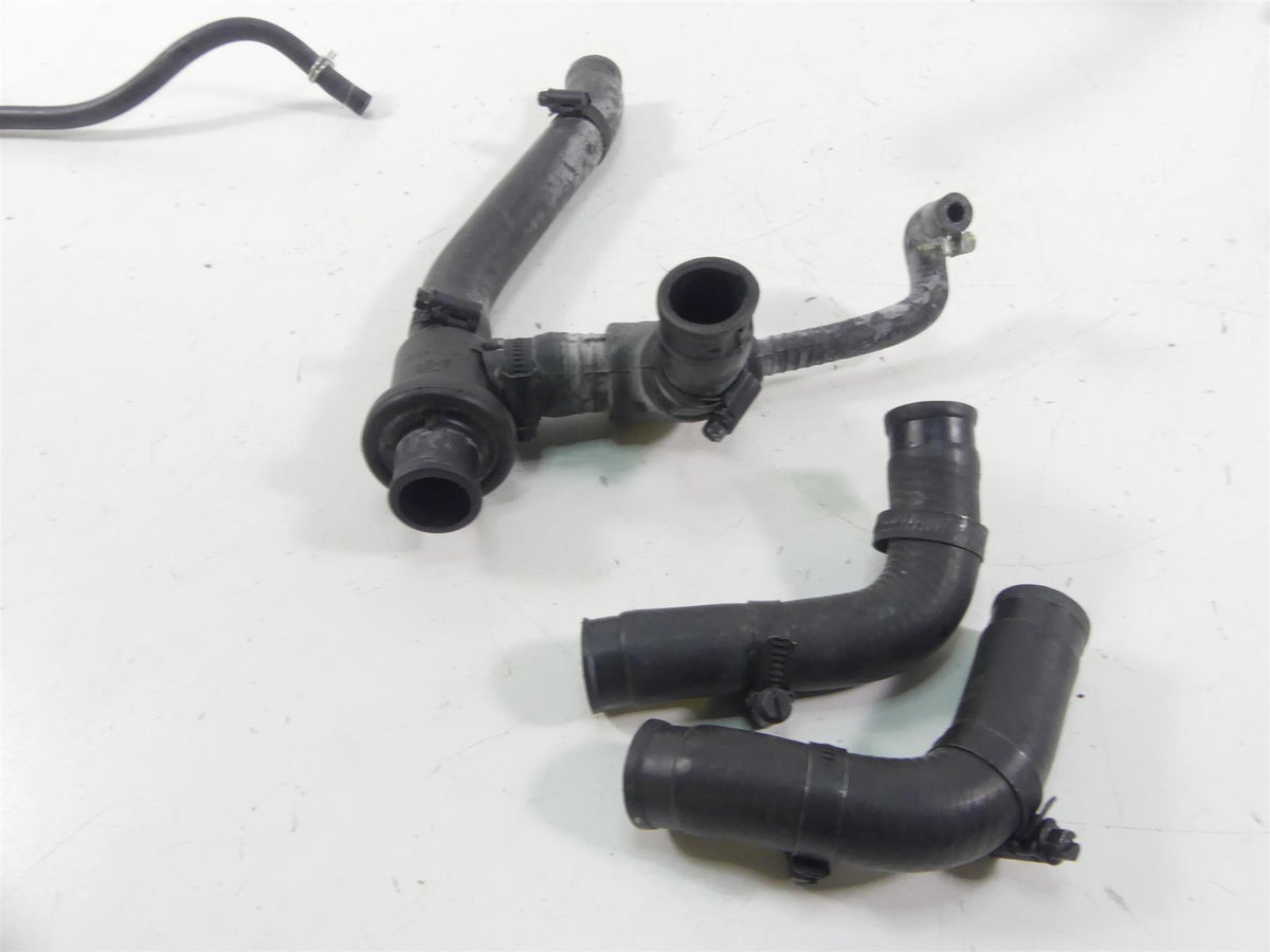 2015 Ducati Monster 1200 S Radiator Cooler Fan Hoses Reservoir Set 54841025A {{ shop.shopifyCountryName }} - Mototech271