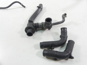 2015 Ducati Monster 1200 S Radiator Cooler Fan Hoses Reservoir Set 54841025A | Mototech271