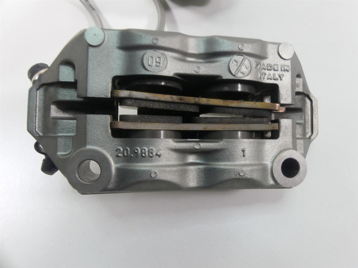 2010 Ducati Streetfighter 1098 S Front Brembo Brake Calipers 61040901C 61040911C {{ shop.shopifyCountryName }} - Mototech271