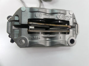 2010 Ducati Streetfighter 1098 S Front Brembo Brake Calipers 61040901C 61040911C