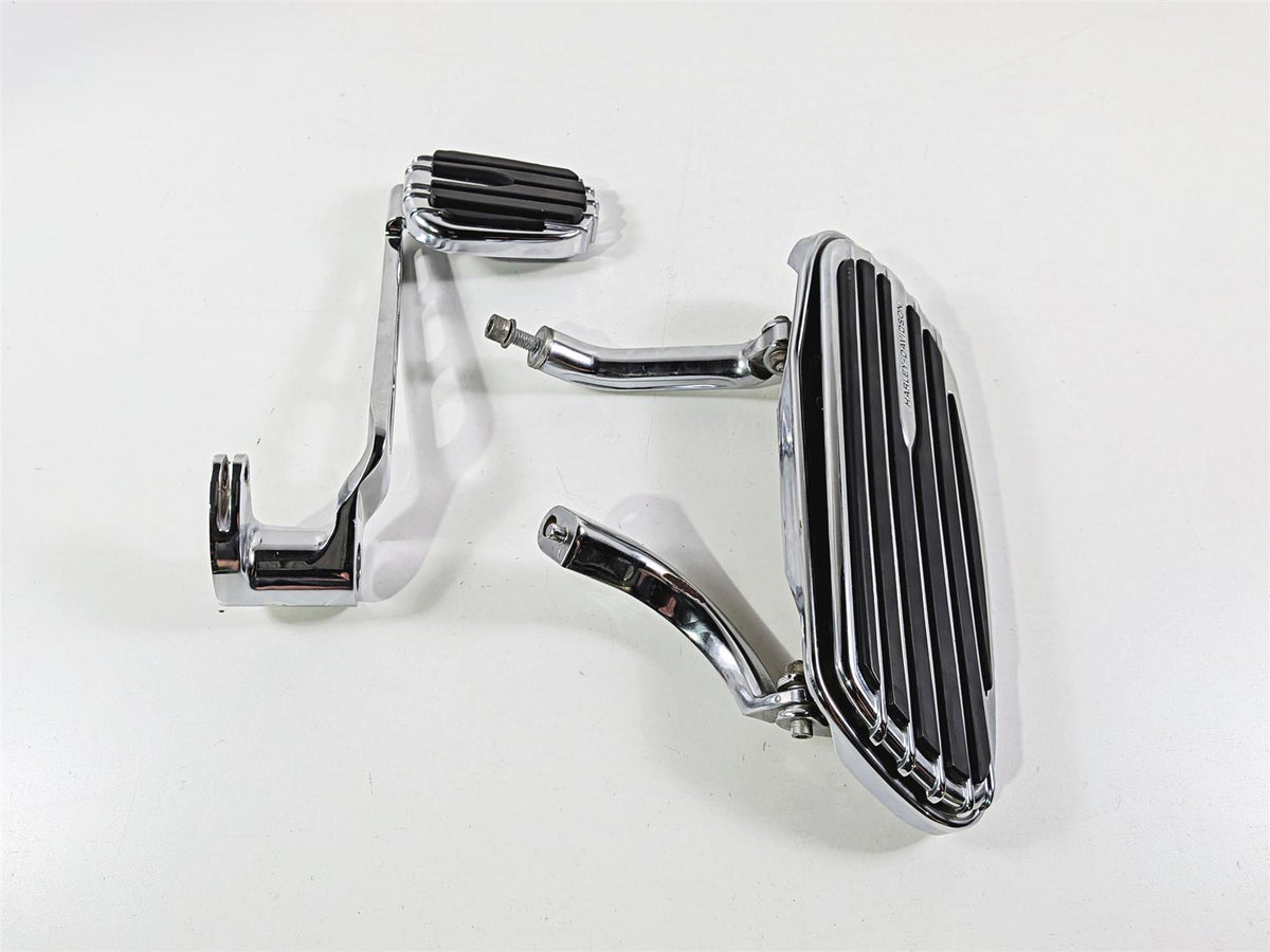 2011 Harley Touring FLHTCU CVO Electra Glide Floorboard Brake Pedal Set 51499-09-Mototech271