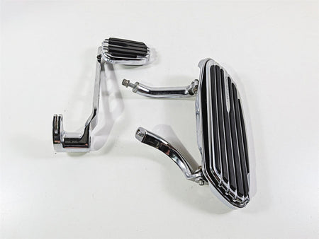 2011 Harley Touring FLHTCU CVO Electra Glide Floorboard Brake Pedal Set 51499-09-Mototech271