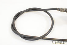 Load image into Gallery viewer, 1980 Yamaha XS1100SG XS1100 SG Speedometer Gear Hub Drive Cable 2G2-25190-00-00 | Mototech271
