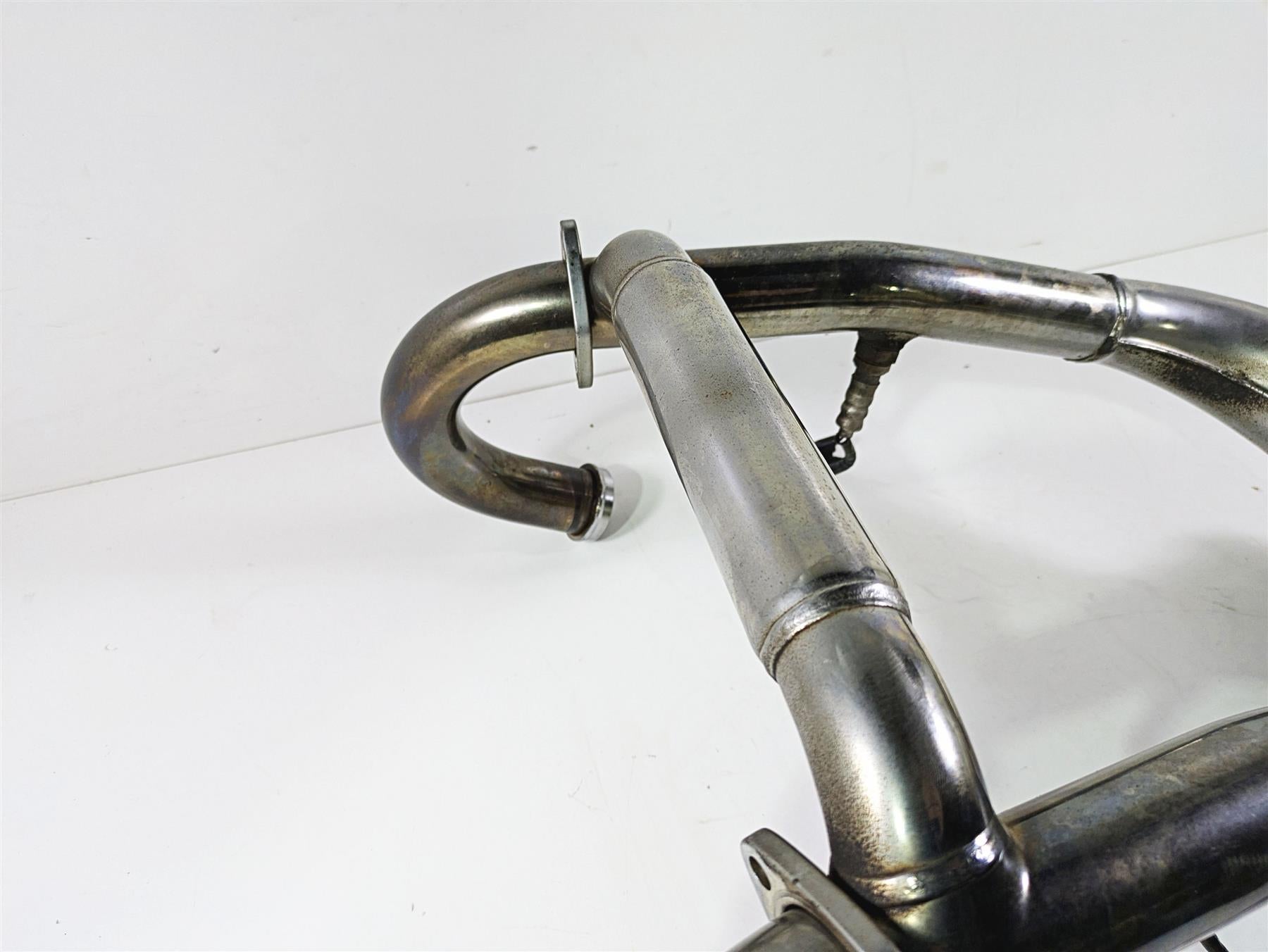 2012 BMW R1200R K27 Oem Lafranconi Exhaust Header Manifold Pipe 18117716482 {{ shop.shopifyCountryName }} - Mototech271