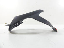 Load image into Gallery viewer, 2009 Buell 1125 CR Rear License Plate Holder Bracket Set L2430-1AMA | Mototech271
