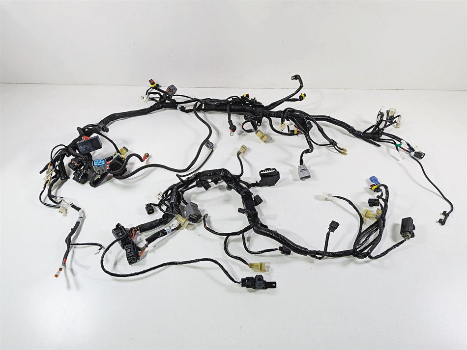 2015 KTM 1290 R Super Duke Main & Engine Wiring Harness 61311075033 60311085100-Mototech271