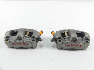 2016 KTM 1290 Superduke R Front 100mm Brembo Brake Caliper Set 6131301610158 | Mototech271