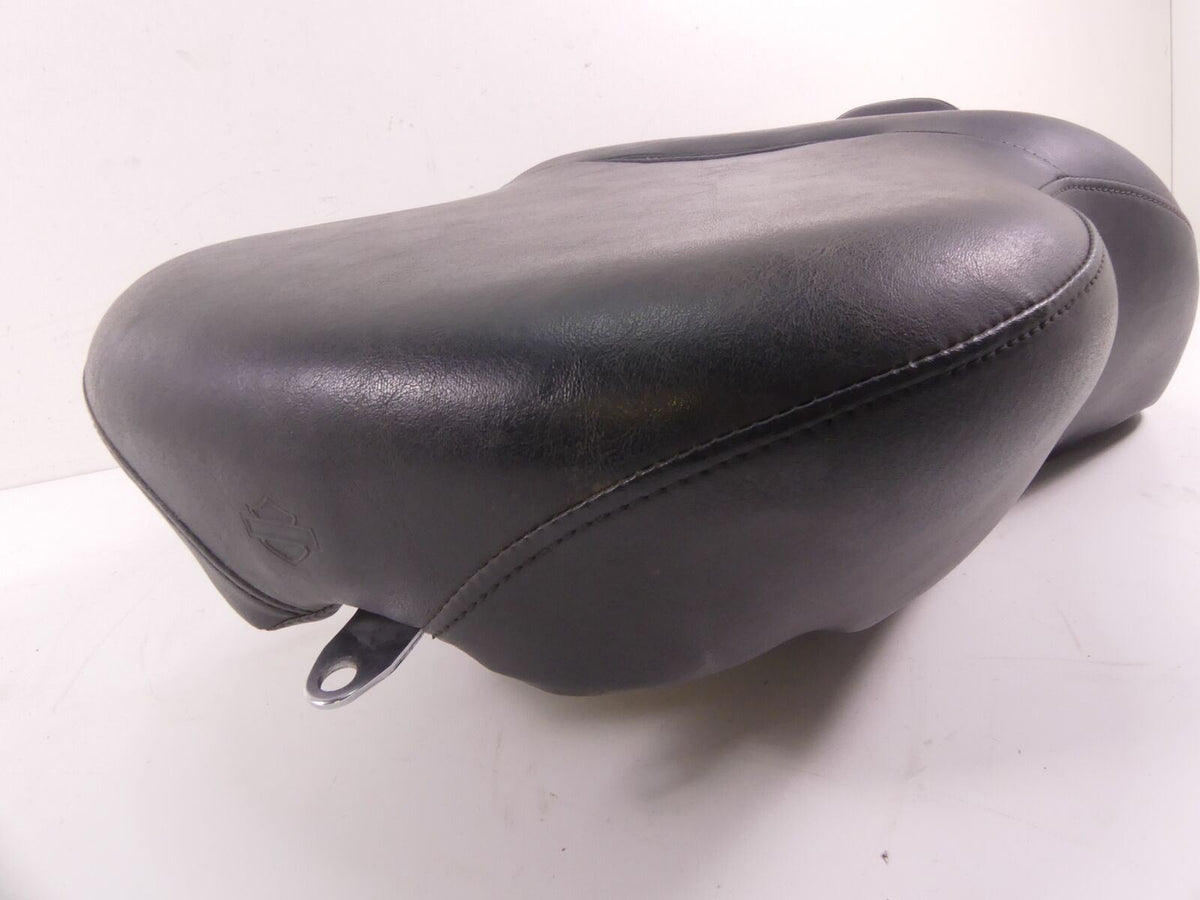 2009 Harley Touring FLHTCU Electra Glide Dual Driver Seat Saddle Low 52164-09B {{ shop.shopifyCountryName }} - Mototech271