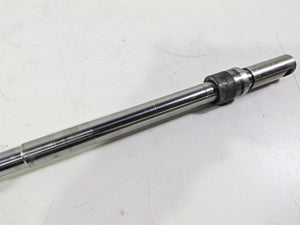 1996 Harley Touring FLHTCUI Electra Glide Front Wheel Spindle Axle 3/4 43346-83B | Mototech271