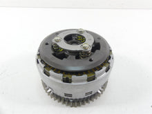Load image into Gallery viewer, 2018 Ducati Panigale 1100 V4 S Clutch Basket Friction Disc Set 19820501A
