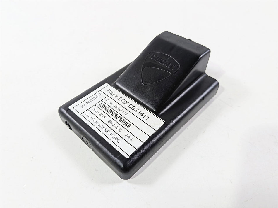 2016 Ducati Hypermotard 939 SP Black Box Control Unit Module BBS1411 38510561B-Mototech271