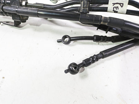 2021 Yamaha Tenere 700 XTZ7 Front Rear Abs Brake Line Set BW3-25872-00-00 {{ shop.shopifyCountryName }} - Mototech271