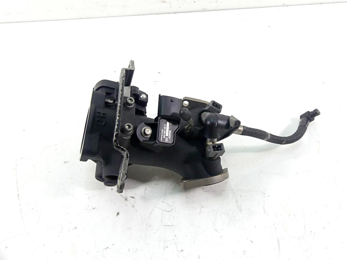 2010 Harley Touring FLHRC Road King Throttle Body Fuel Injection 27685-08A {{ shop.shopifyCountryName }} - Mototech271