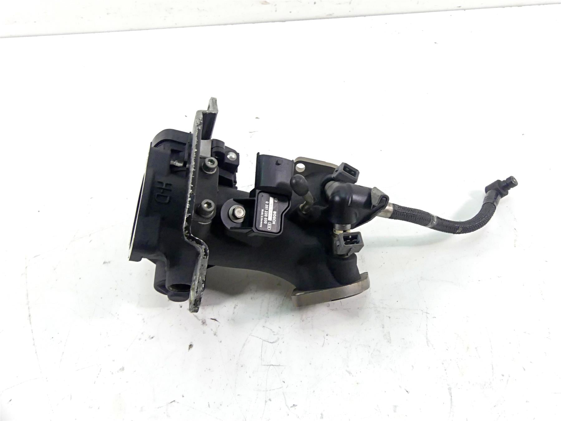2010 Harley Touring FLHRC Road King Throttle Body Fuel Injection 27685-08A {{ shop.shopifyCountryName }} - Mototech271