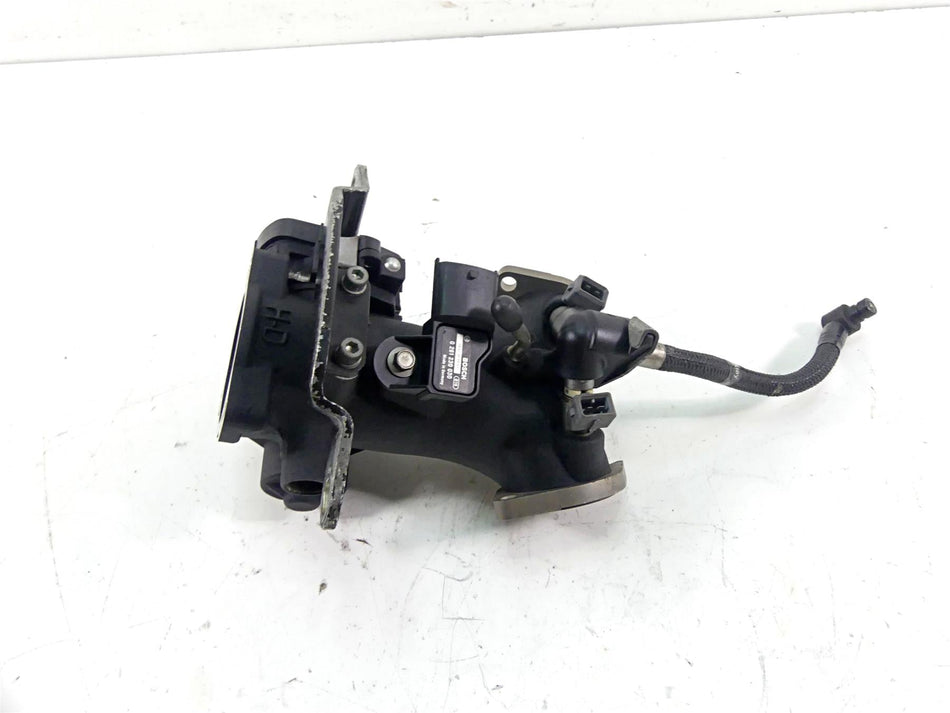 2010 Harley Touring FLHRC Road King Throttle Body Fuel Injection 27685-08A {{ shop.shopifyCountryName }} - Mototech271