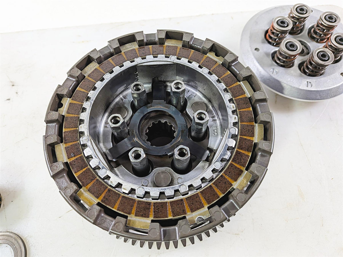 2017 BMW S1000RR K46 Clutch Basket Pressure Plate Friction Disc Set 21217715331 {{ shop.shopifyCountryName }} - Mototech271