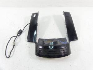 2011 Harley Touring FLTRX Road Glide Rear Taillight Tail Wing Cover 59739-09