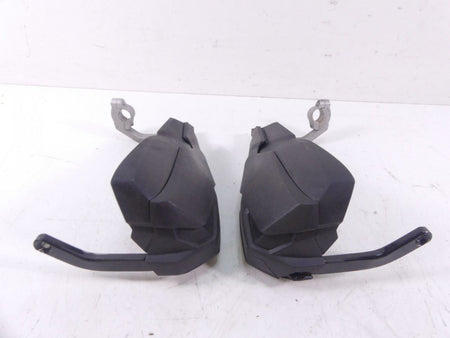 2012 Yamaha XT1200 Super Tenere Hand Protection Guard Set 23P-26142-01-00 {{ shop.shopifyCountryName }} - Mototech271