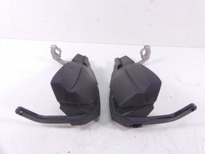 2012 Yamaha XT1200 Super Tenere Hand Protection Guard Set 23P-26142-01-00