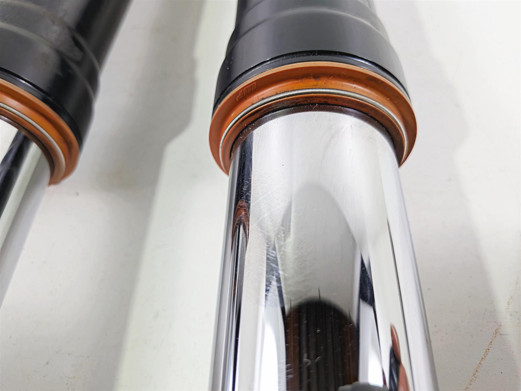 2016 KTM 1290 Super Adventure WP White Power Front Fork Legs READ 14181P2601 {{ shop.shopifyCountryName }} - Mototech271