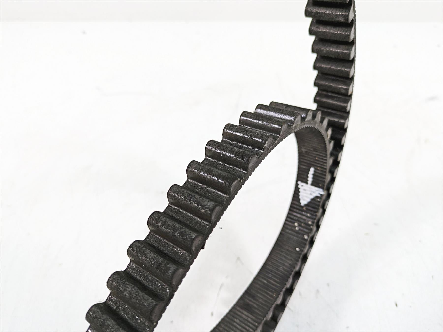 2011 Harley Touring FLHR Road King Rear Drive Belt 140T 1" 40024-09A {{ shop.shopifyCountryName }} - Mototech271