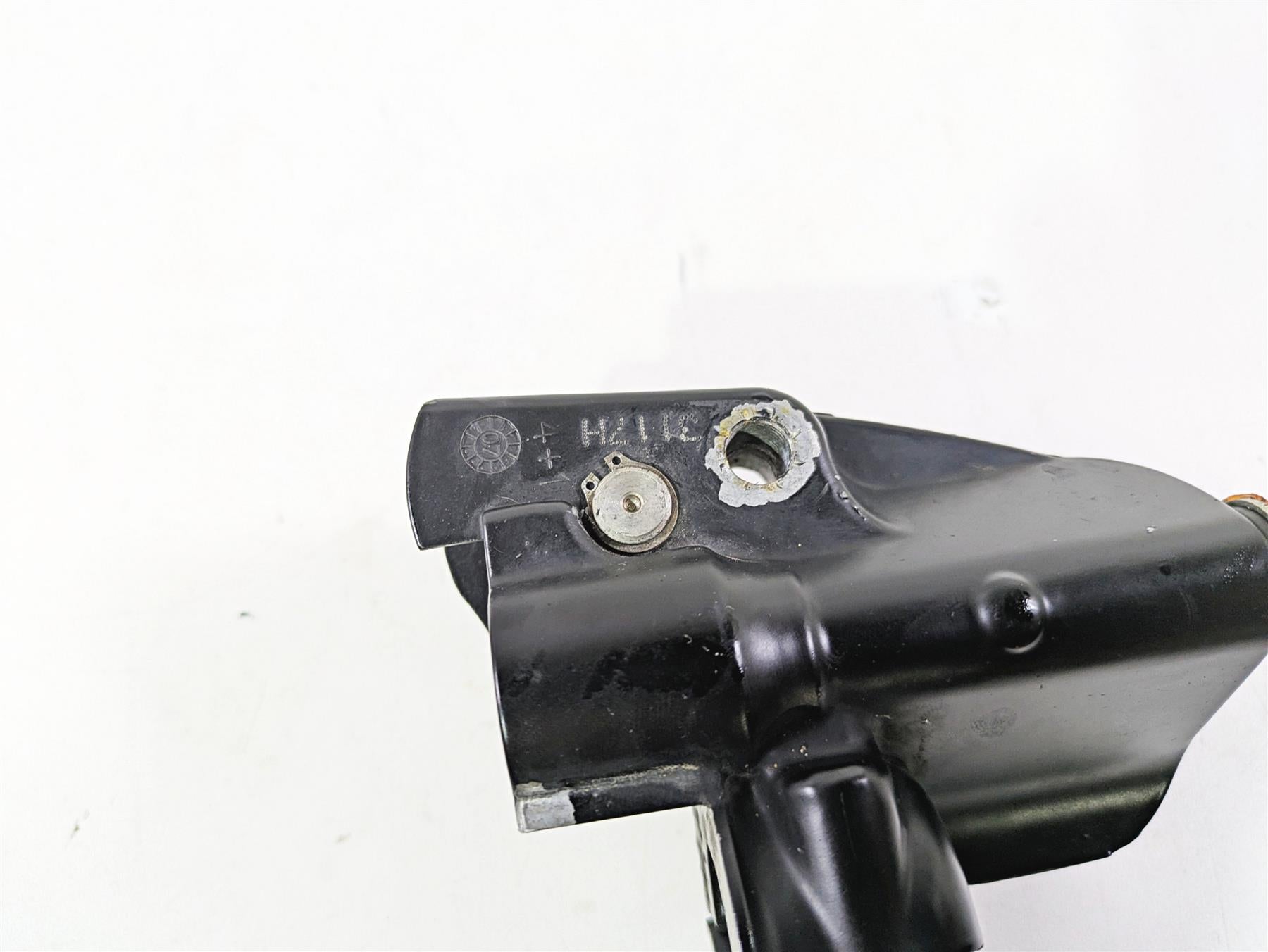 2008 Harley FXDL Dyna Low Rider 105TH Front Brake Master Cylinder 9/16 45019-08B {{ shop.shopifyCountryName }} - Mototech271