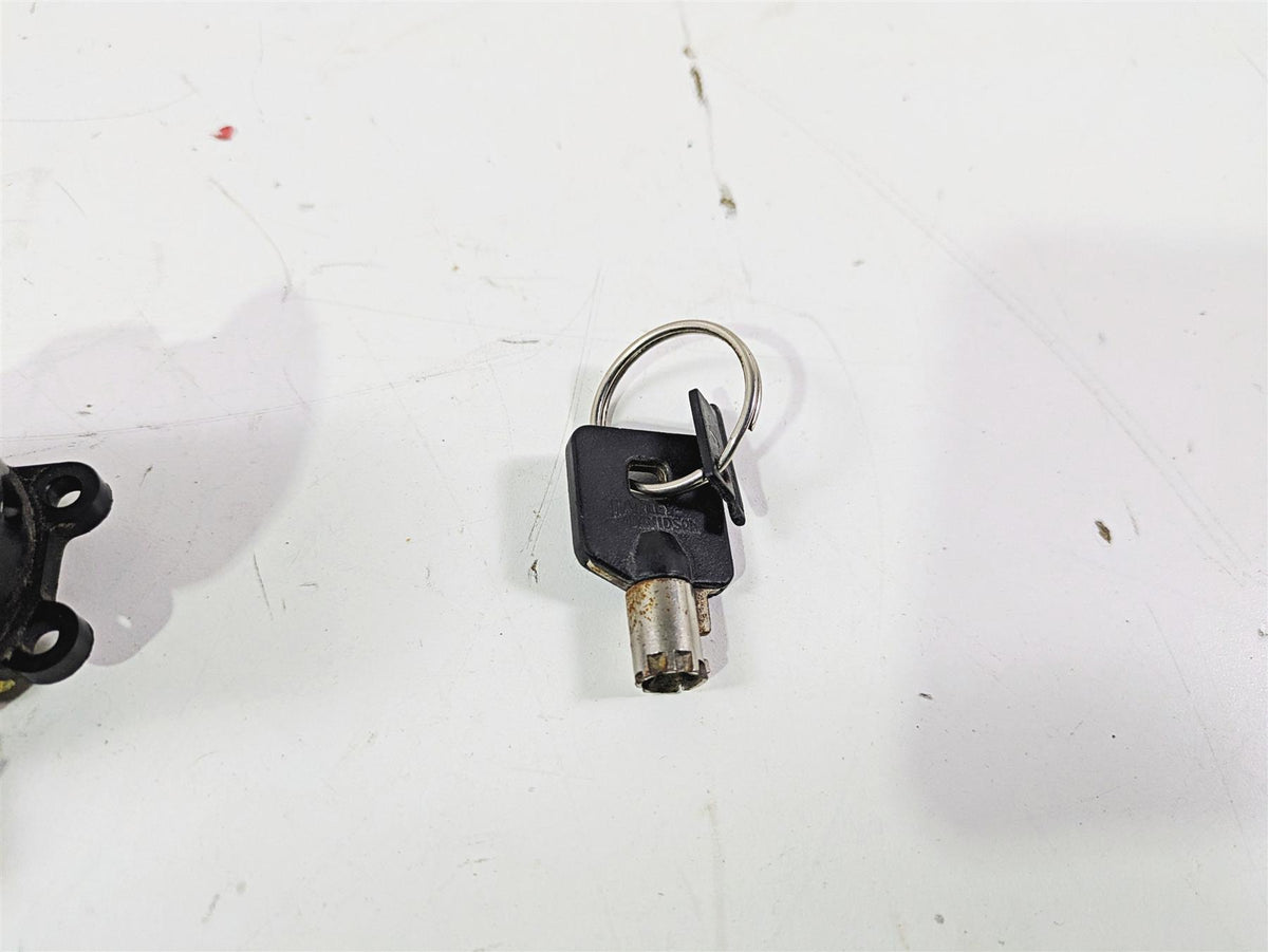 2014 Harley FLS Softail Slim Ignition Switch Key Lock Set 71400076 {{ shop.shopifyCountryName }} - Mototech271