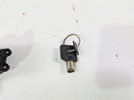 2014 Harley FLS Softail Slim Ignition Switch Key Lock Set 71400076 {{ shop.shopifyCountryName }} - Mototech271