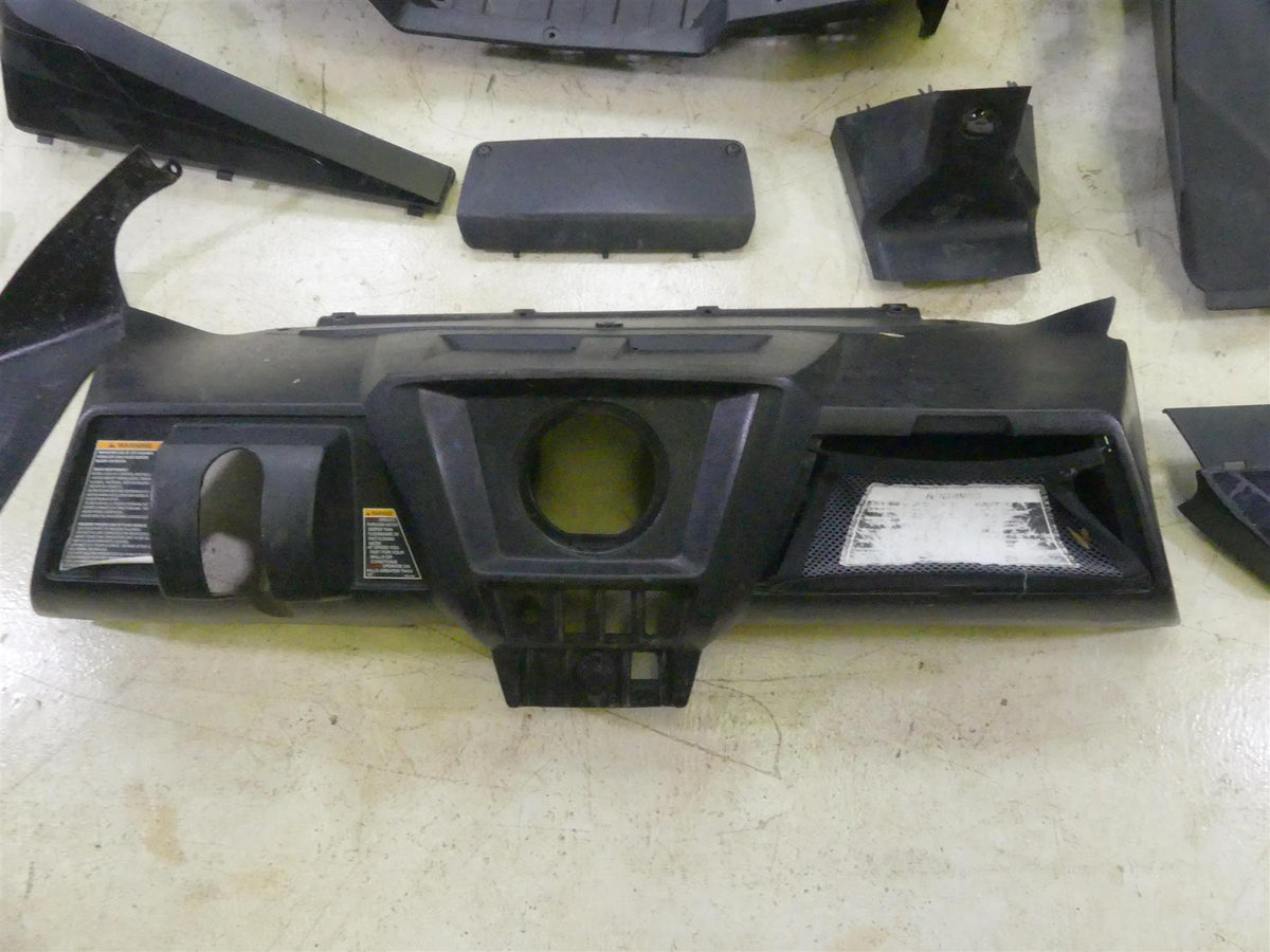2015 Arctic Wild Cat 700 Sport LTD Fairing Plastic Cover Cargo Box Set 7506-696 {{ shop.shopifyCountryName }} - Mototech271