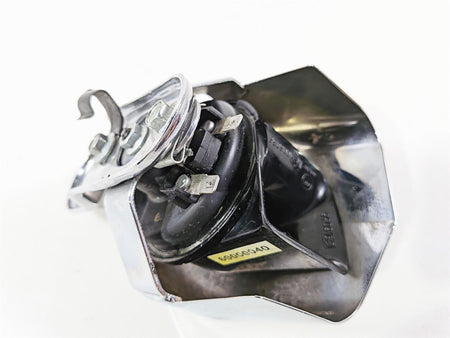 2014 Harley Touring FLHTK Electra Glide Horn & Chrome Cover 61300478A-Mototech271