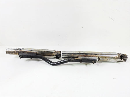 1999 Harley Dyna FXDL Low Rider Screamin Eagle Exhaust Muffler Set 80063-95 {{ shop.shopifyCountryName }} - Mototech271