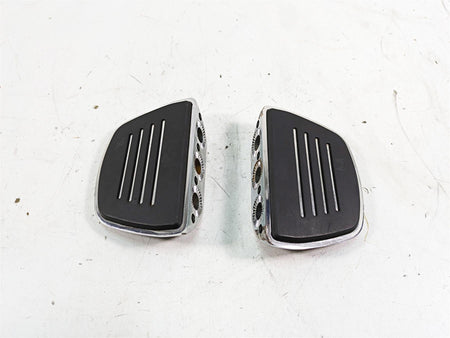 2009 Harley Touring FLHTCU Electra Glide Kuryakyn Mini Rear Floorboards Set 4392 {{ shop.shopifyCountryName }} - Mototech271