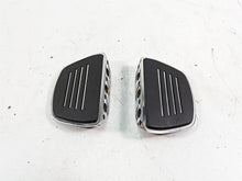 Load image into Gallery viewer, 2009 Harley Touring FLHTCU Electra Glide Kuryakyn Mini Rear Floorboards Set 4392 | Mototech271
