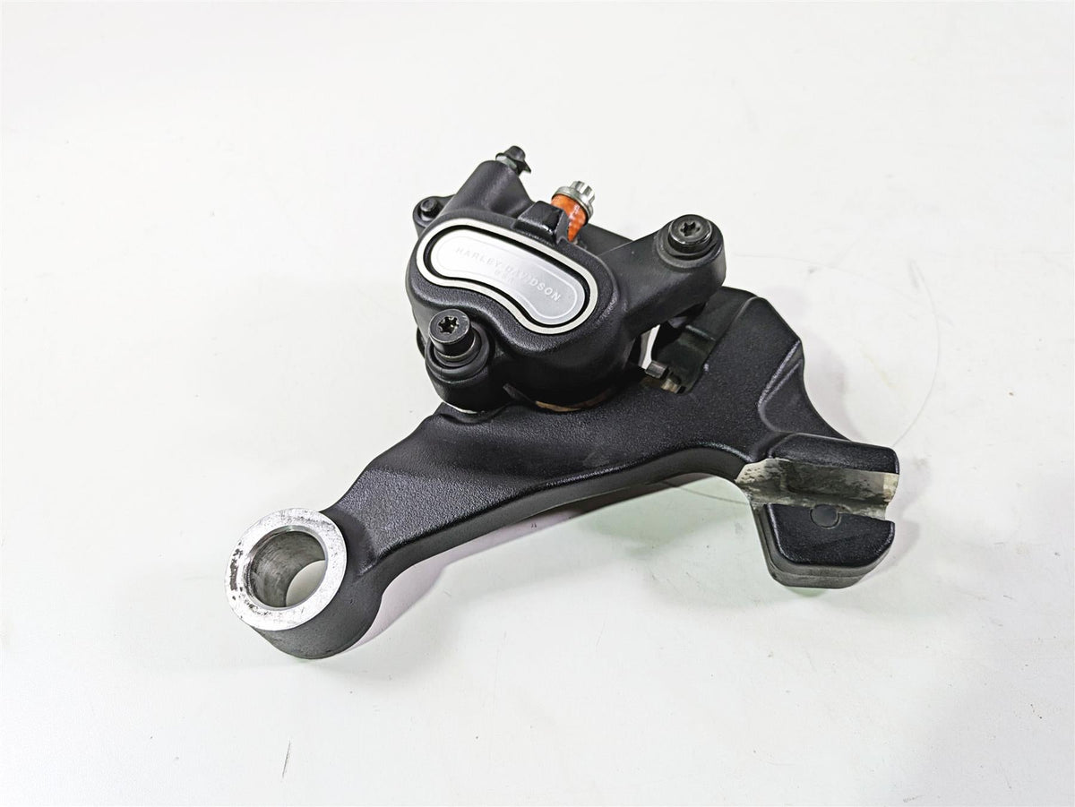 2016 Harley FXDL Dyna Low Rider Rear Brake Caliper & Bracket 40908-08 {{ shop.shopifyCountryName }} - Mototech271