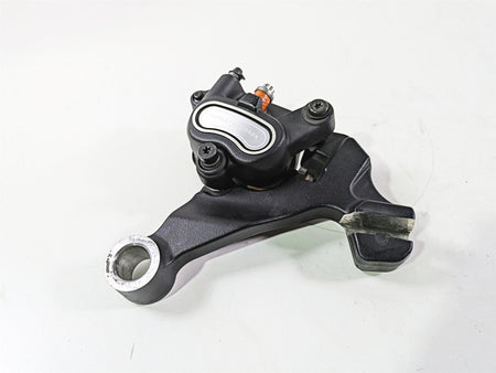 2016 Harley FXDL Dyna Low Rider Rear Brake Caliper & Bracket 40908-08 {{ shop.shopifyCountryName }} - Mototech271