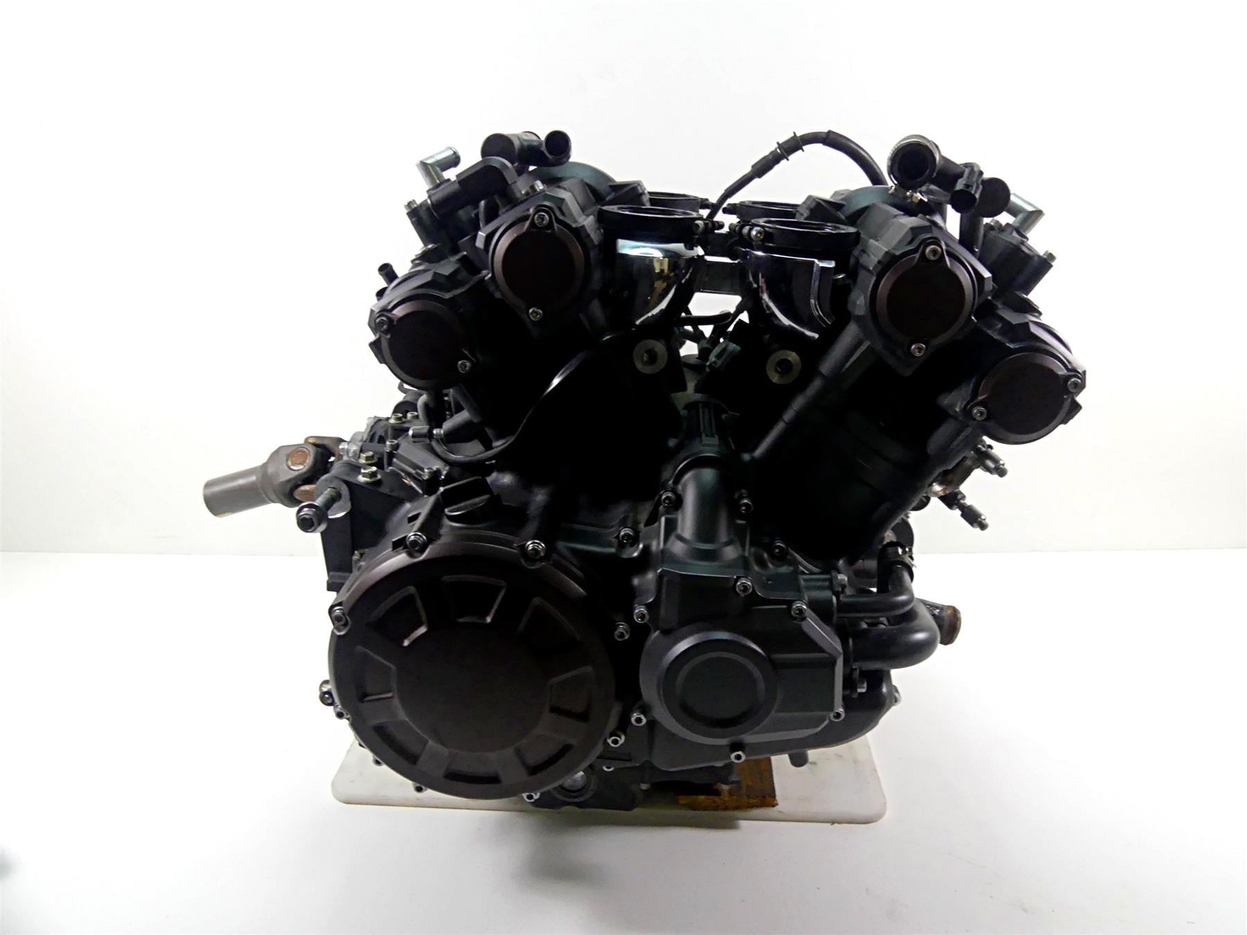 2012 Yamaha VMX17 VMAX 1700 Running P625E Engine Motor 7K -Video 2S3-15100-11 | Mototech271