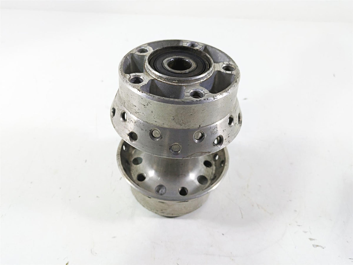 2003 Harley Dyna FXDL Low Rider 100TH Rear Wheel Hub 3/4" bearings 40975-05A {{ shop.shopifyCountryName }} - Mototech271