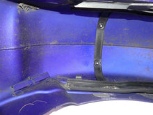 Load image into Gallery viewer, 2002 Honda VTX1800 R Rear Fender - Purple Flames 80110-MEA-670 80110-MCV-S10 | Mototech271
