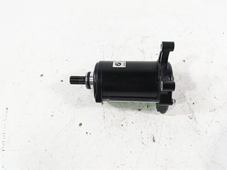 2022 BMW R1250 RT K052 Engine Starter Motor - Denso -Tested 12418559213 {{ shop.shopifyCountryName }} - Mototech271
