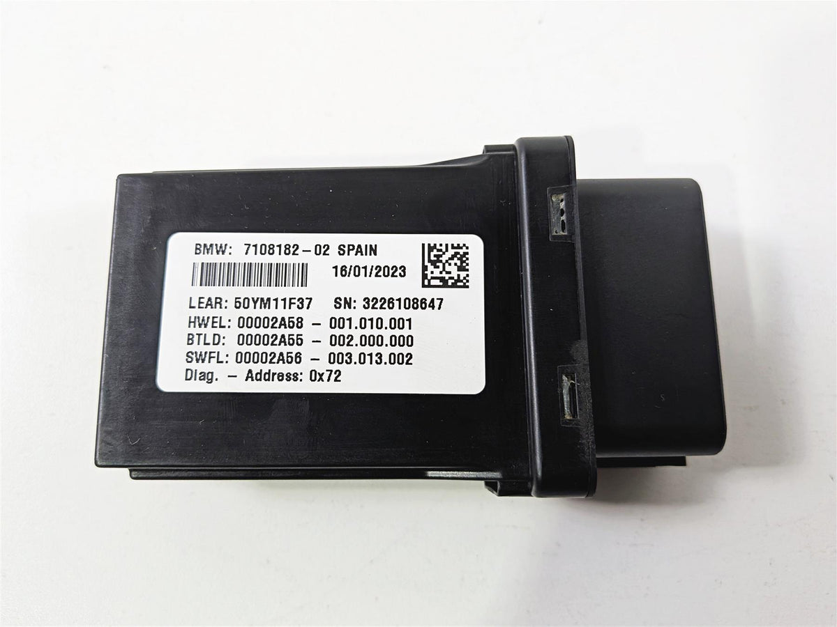 2023 BMW F850GS K81 General Light Control Module Ecu 61357108182 {{ shop.shopifyCountryName }} - Mototech271