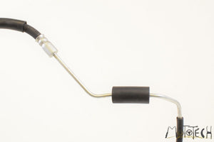 2014 Kawasaki ZX1400 ZX14R Ninja Clutch Line Hose Tube 43095-0410 | Mototech271