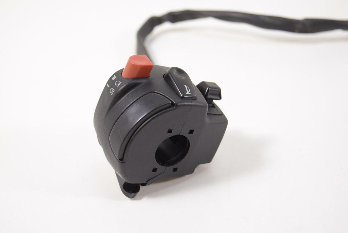 2008 Aprilia RSV2 RSV1000 R Left Control Switch Light Horn AP8127365 {{ shop.shopifyCountryName }} - Mototech271