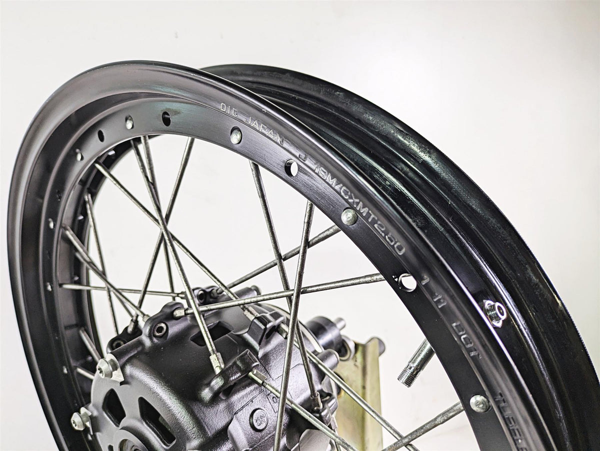 2012 Yamaha XT1200 Super Tenere Front Wheel Rim 19x2.5 Spoke 23P-25111-00-00 {{ shop.shopifyCountryName }} - Mototech271