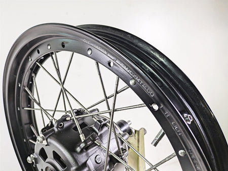 2012 Yamaha XT1200 Super Tenere Front Wheel Rim 19x2.5 Spoke 23P-25111-00-00 {{ shop.shopifyCountryName }} - Mototech271