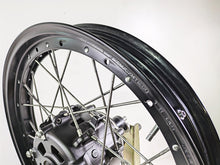 Load image into Gallery viewer, 2012 Yamaha XT1200 Super Tenere Front Wheel Rim 19x2.5 Spoke 23P-25111-00-00
