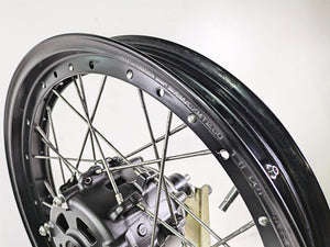 2012 Yamaha XT1200 Super Tenere Front Wheel Rim 19x2.5 Spoke 23P-25111-00-00