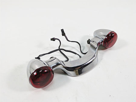 2006 Harley Touring FLHXI Street Glide Rear Blinker Turn Signal Bar 68629-05 {{ shop.shopifyCountryName }} - Mototech271